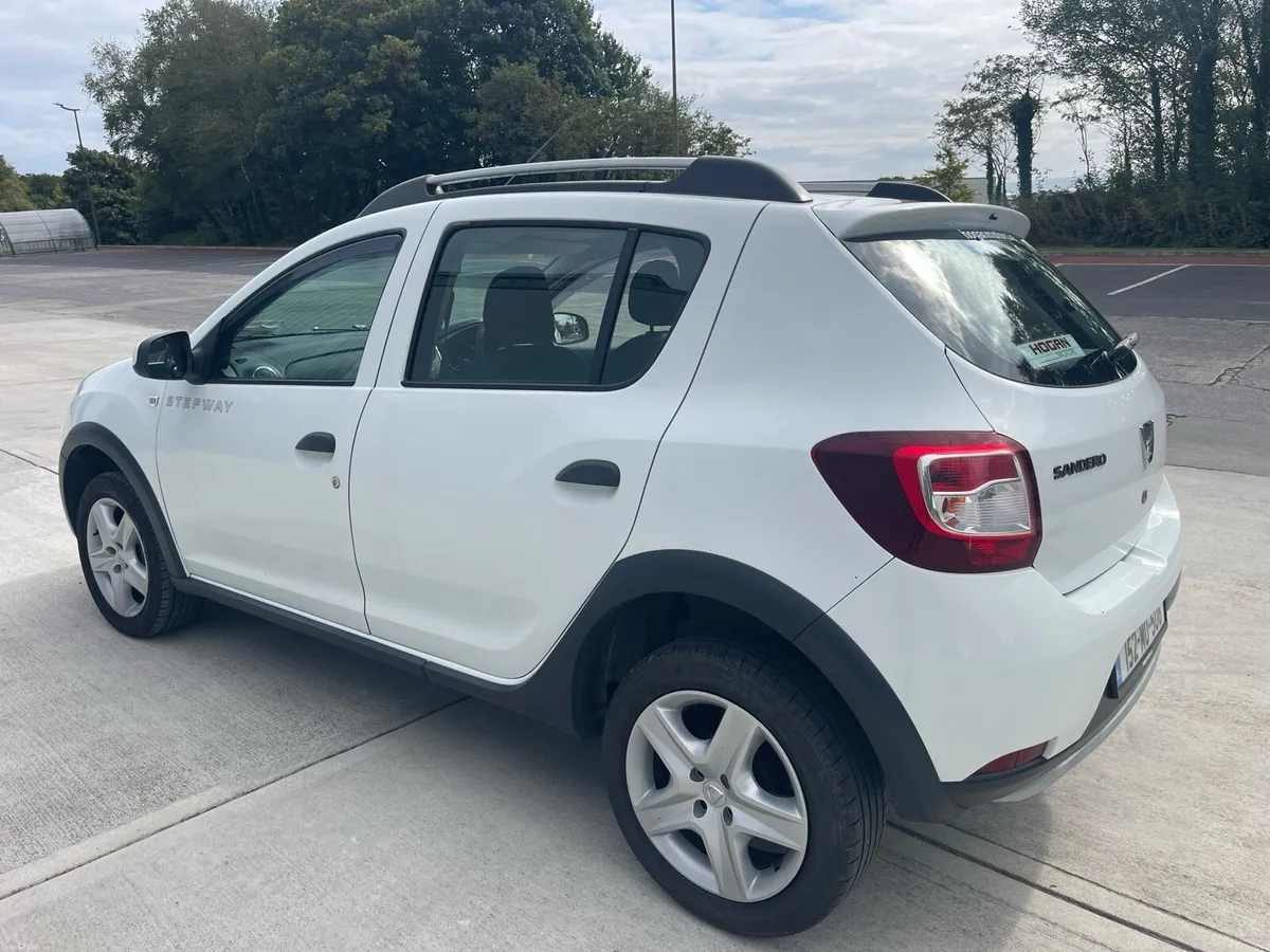 Stepway Diesel 188kms just Ncted & Serviced - Image 4