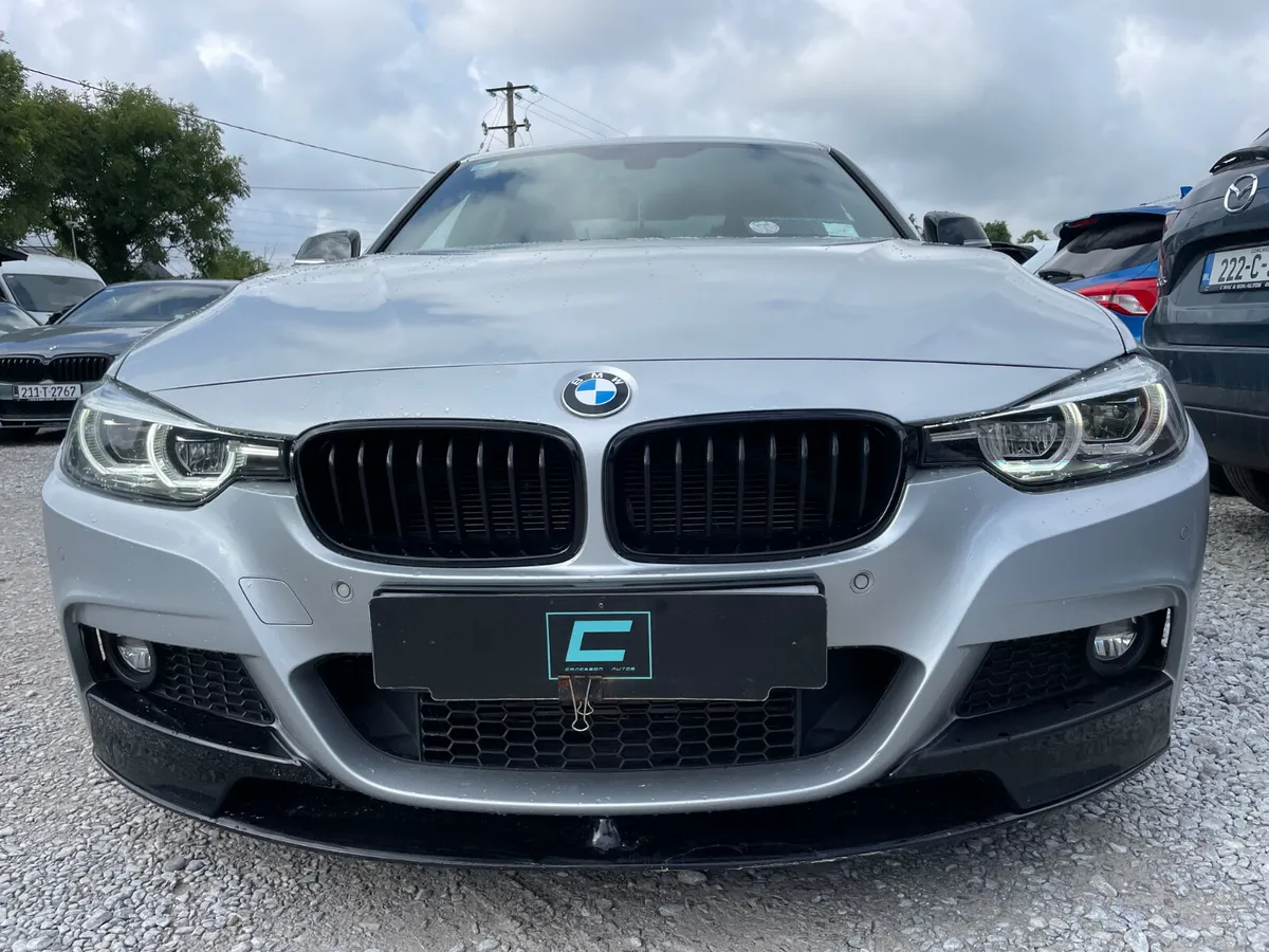 BMW 3 Series M-Sport - Image 4