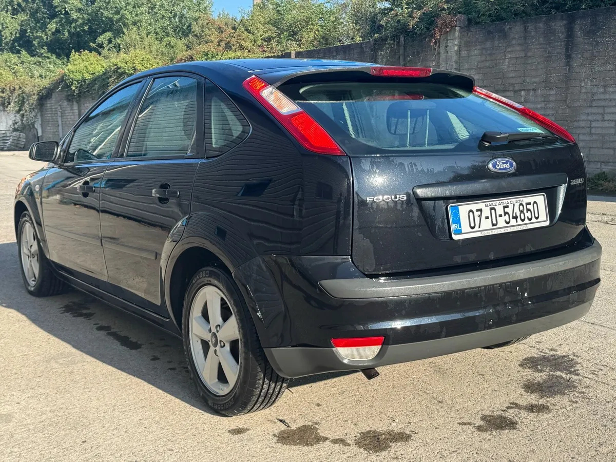 2007 Ford focus - Image 3