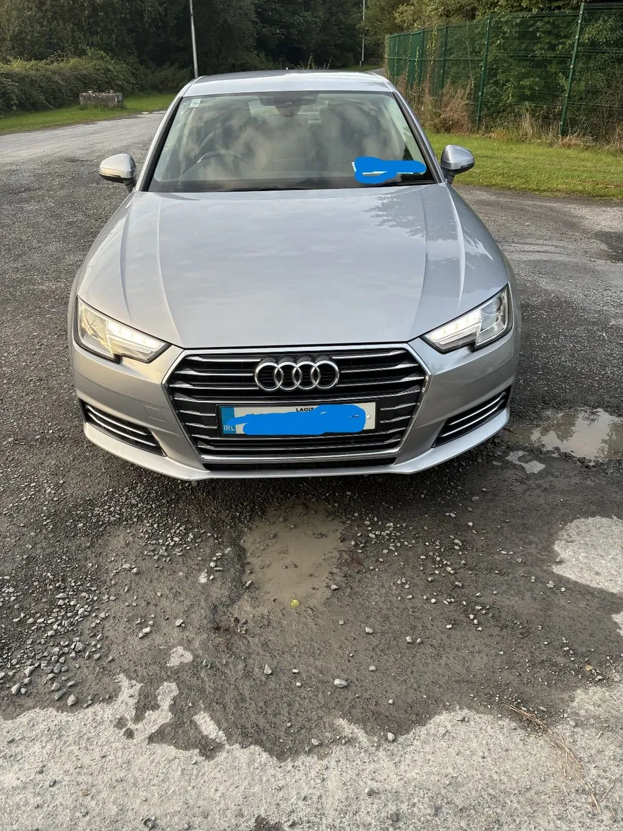 Audi A4 2018 LIMOUSINE 2.0 TDI 150 SE - Image 1