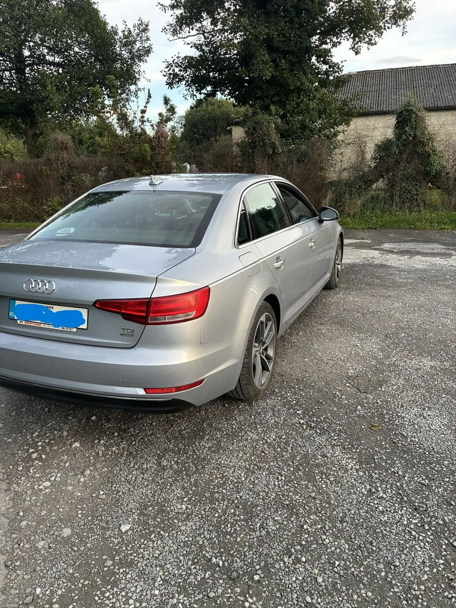 Audi A4 2018 LIMOUSINE 2.0 TDI 150 SE - Image 3