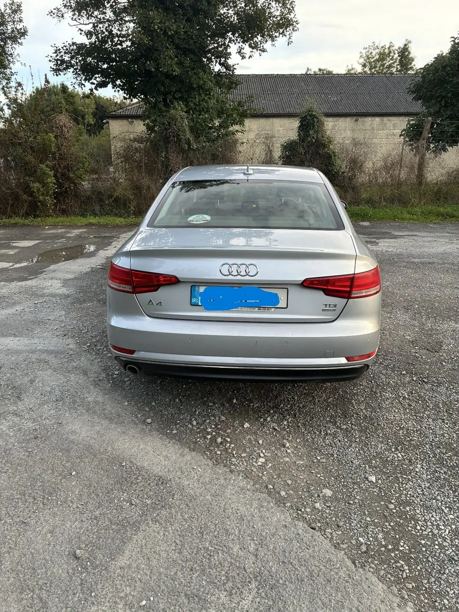 Audi A4 2018 LIMOUSINE 2.0 TDI 150 SE - Image 2
