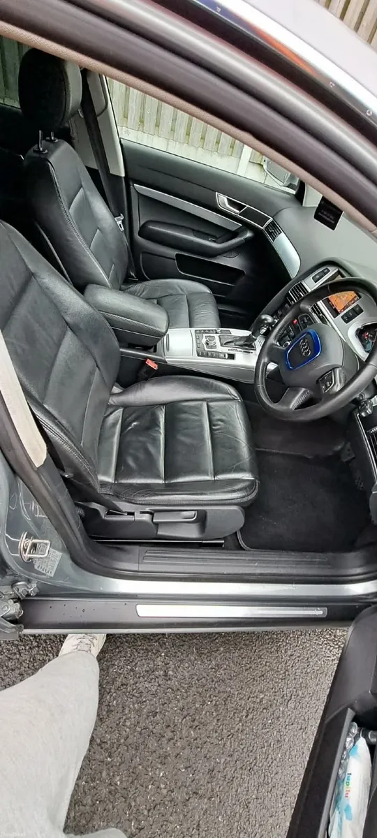 Audi A6 2011 - Image 3