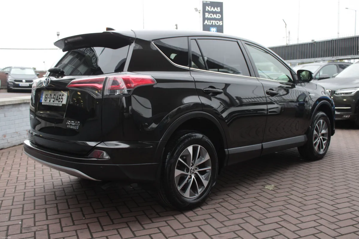Toyota RAV4 2016 - Image 4
