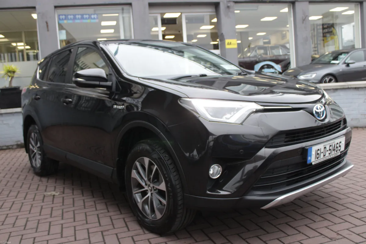 Toyota RAV4 2016 - Image 2