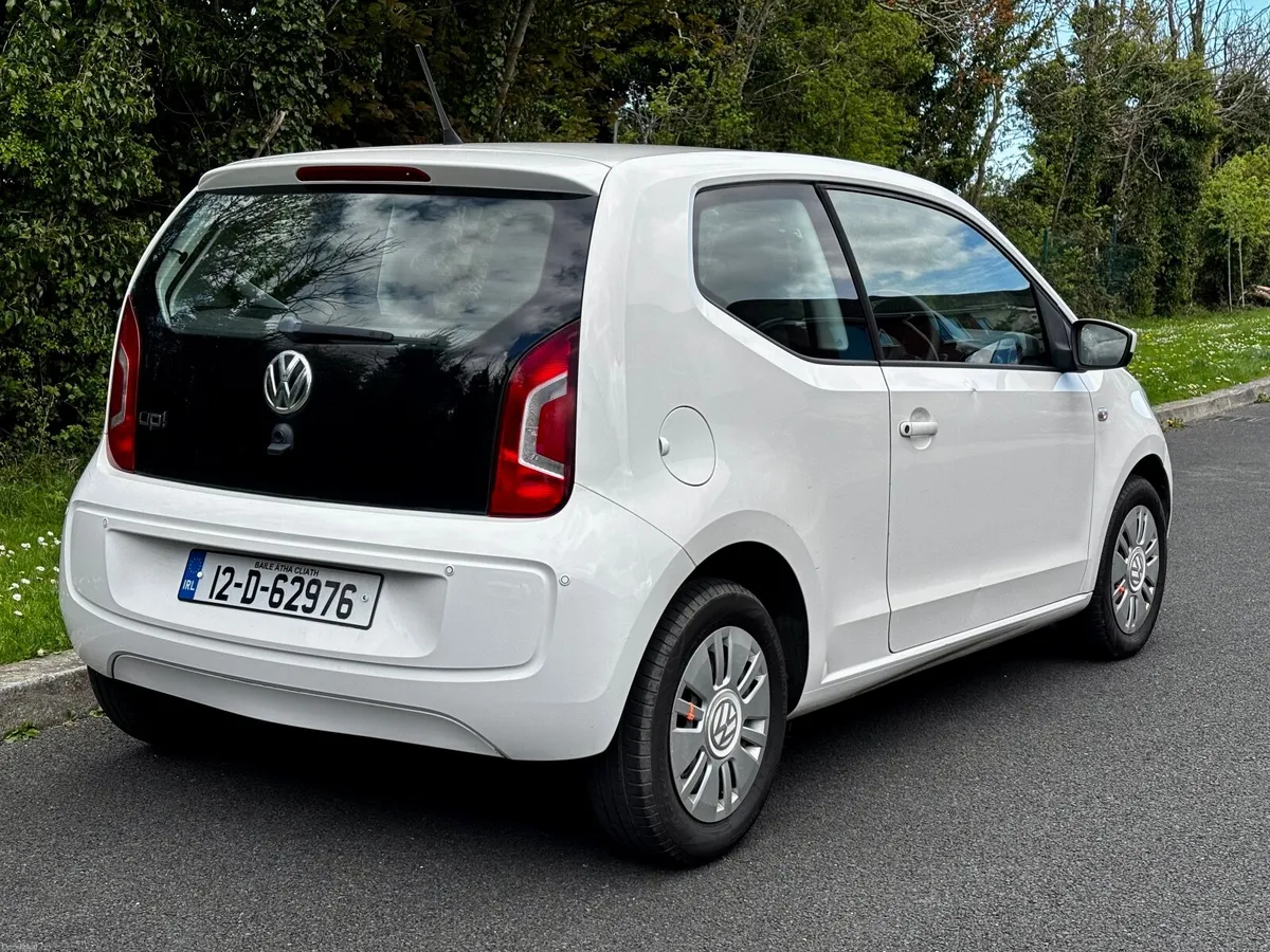 Volkswagen up! | AIRCON | AUTOMATIC - Image 6