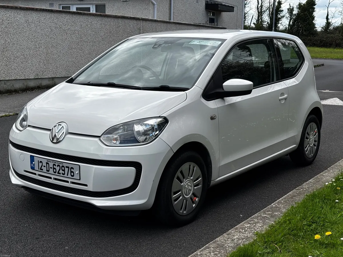 Volkswagen up! | AIRCON | AUTOMATIC - Image 2