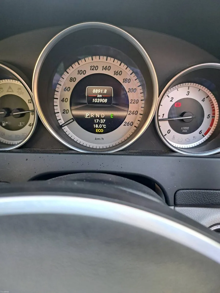 Mercedes C 200 CDI - Image 4