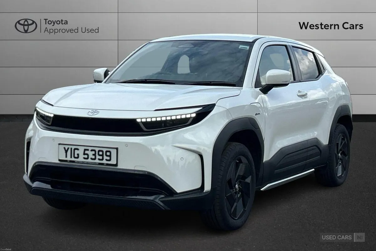 Toyota Urban Cruiser 61kWh Design Auto 5dr - Image 3