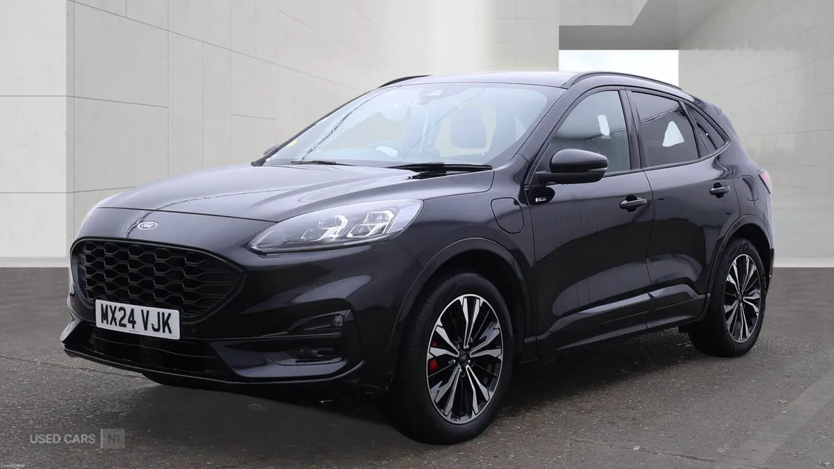 Ford Kuga ESTATE - Image 2