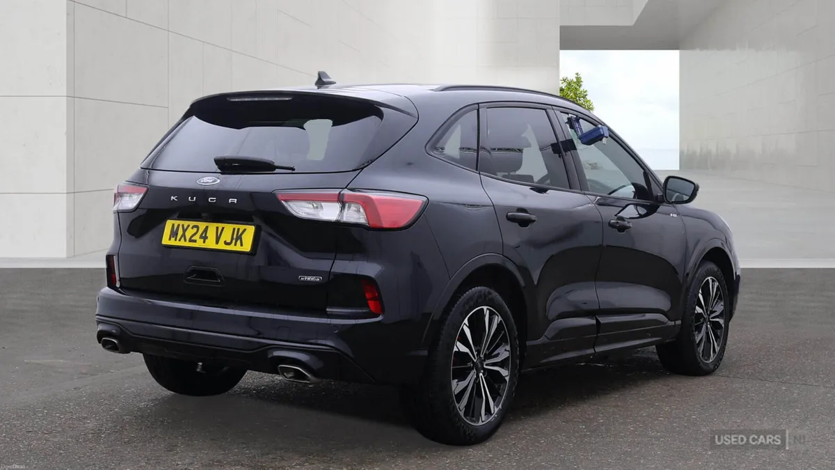 Ford Kuga ESTATE - Image 4