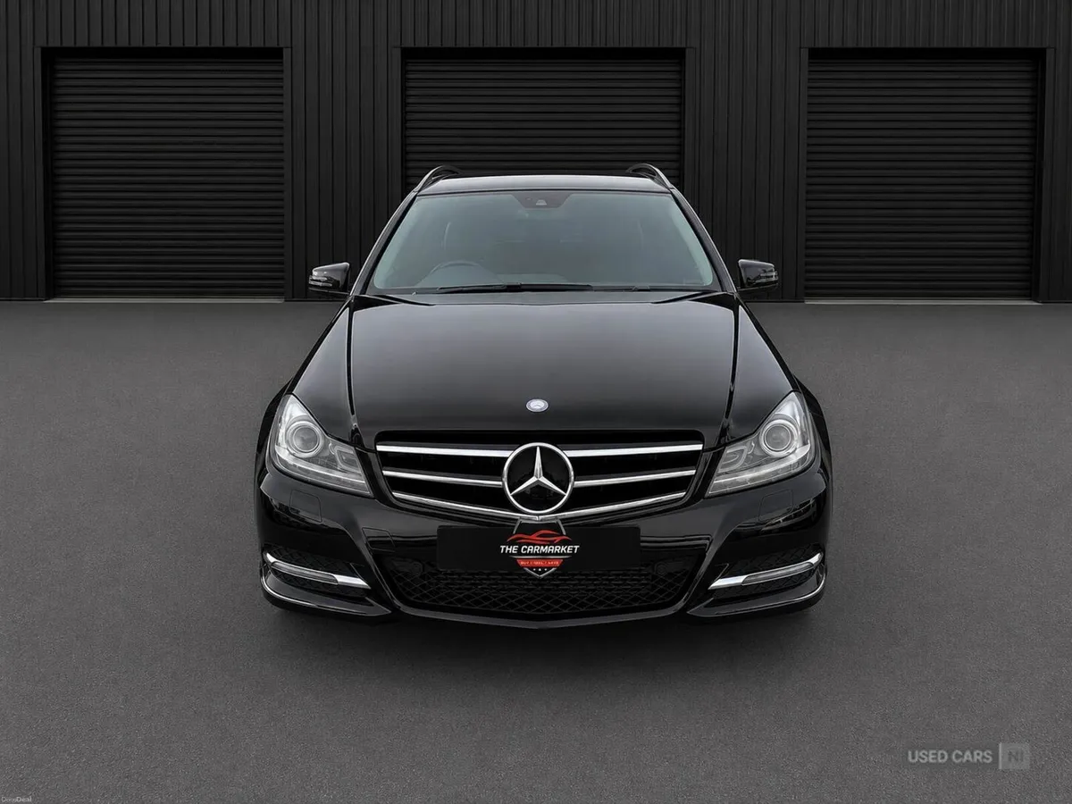 Mercedes-Benz C-Class 1.8 C180 5dr Petrol 7G-Troni - Image 2