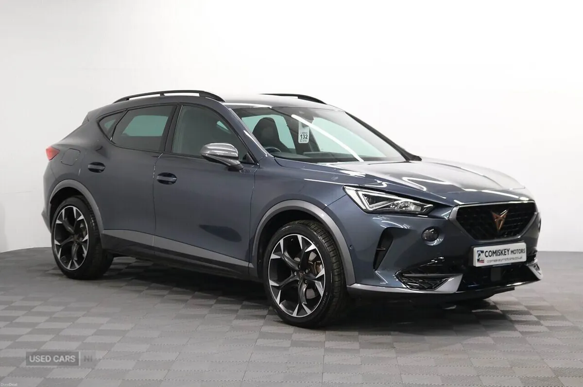 Cupra Formentor eHybrid V2 - Image 1