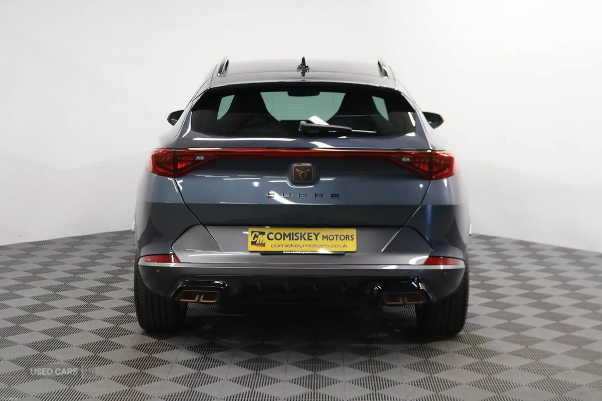 Cupra Formentor eHybrid V2 - Image 5