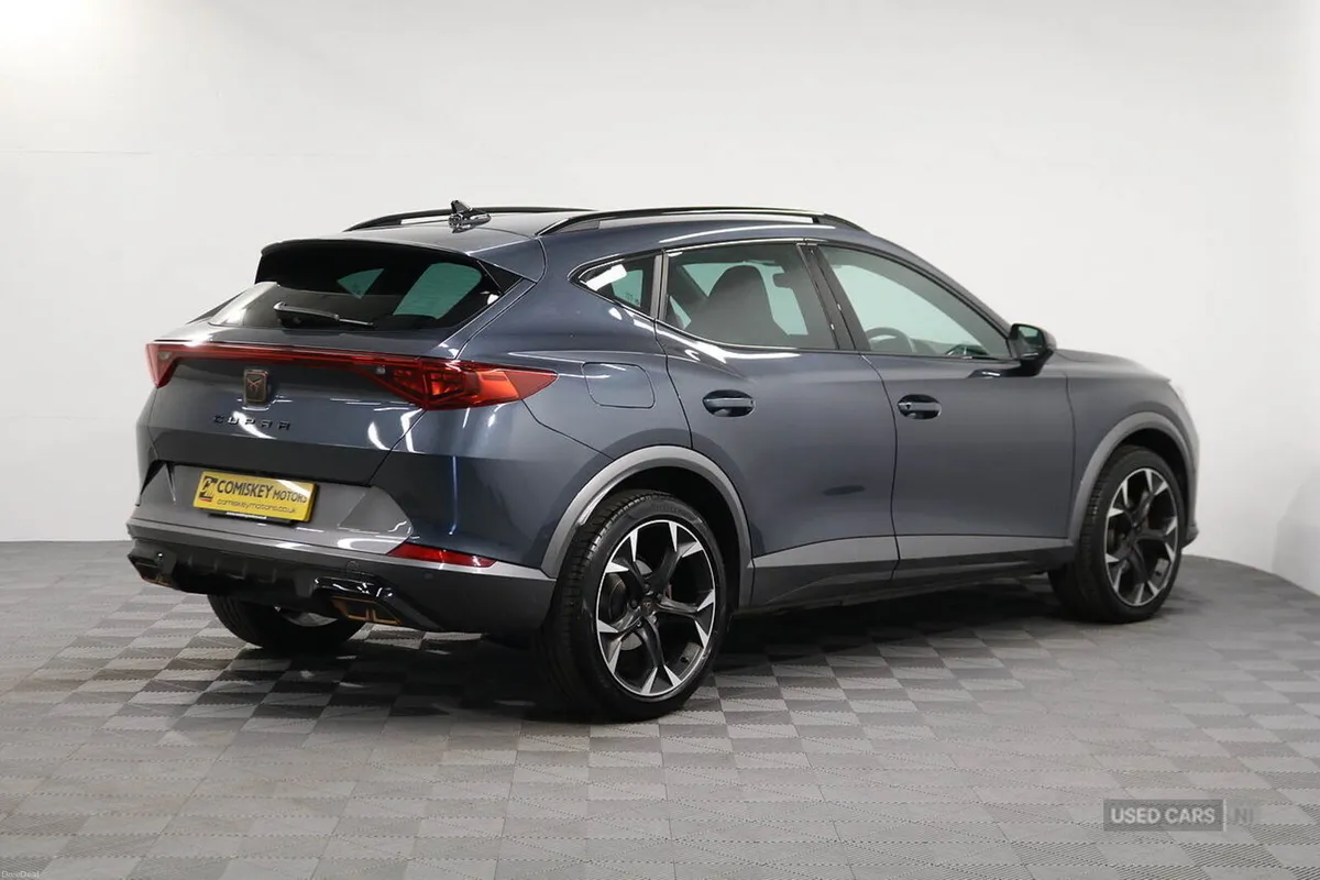 Cupra Formentor eHybrid V2 - Image 6