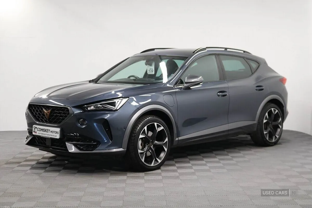 Cupra Formentor eHybrid V2 - Image 3