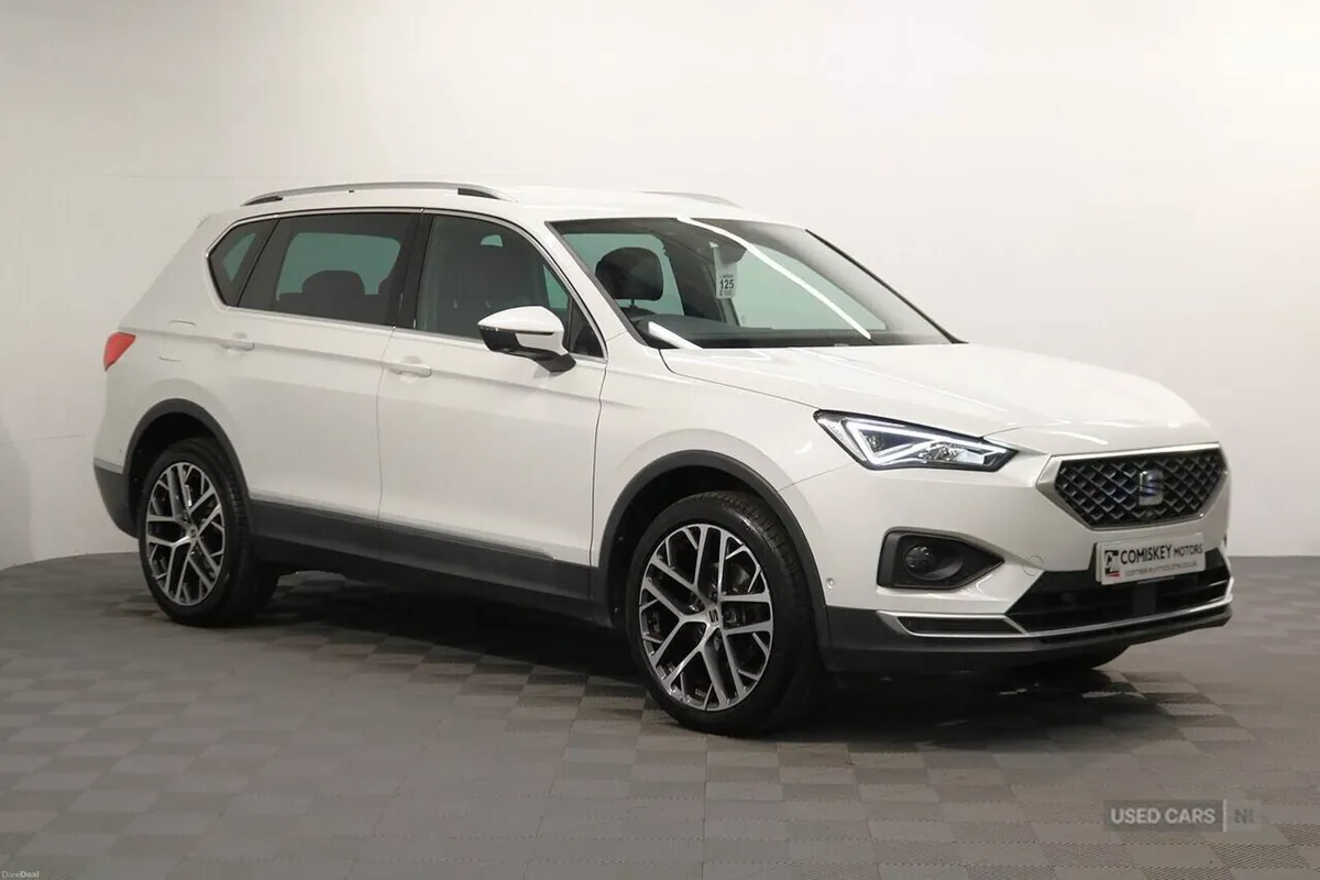 SEAT Tarraco EcoTSI EVO XPERIENCE Lux - Image 1