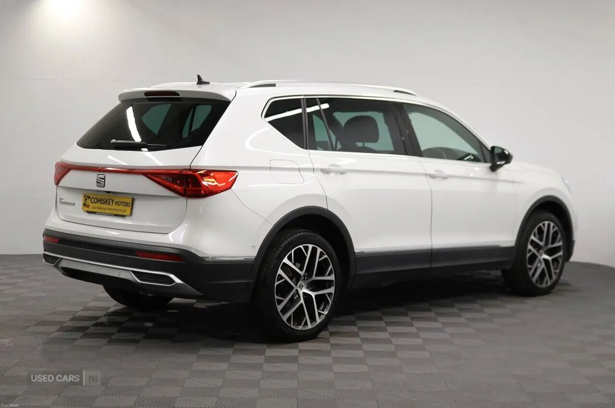 SEAT Tarraco EcoTSI EVO XPERIENCE Lux - Image 6