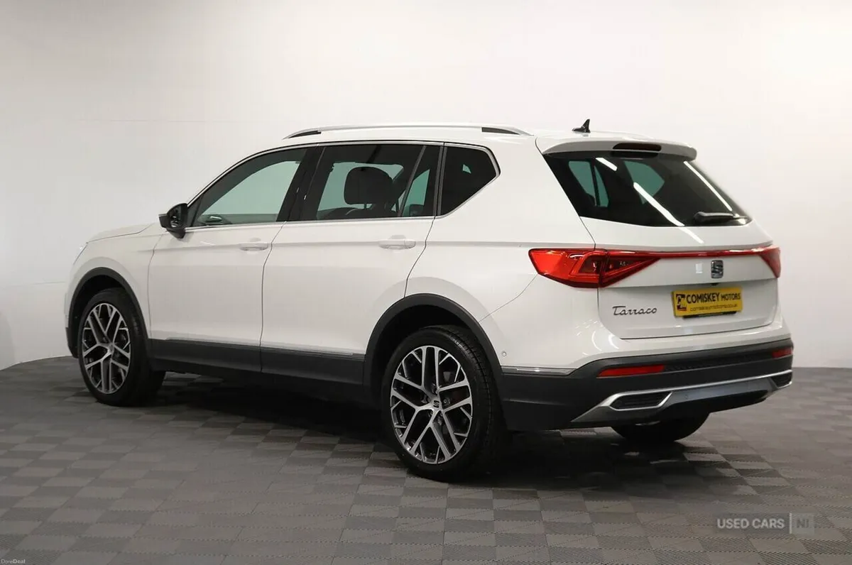 SEAT Tarraco EcoTSI EVO XPERIENCE Lux - Image 4