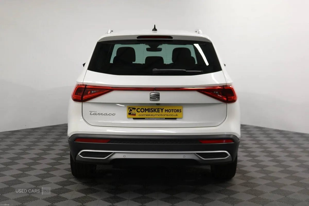 SEAT Tarraco EcoTSI EVO XPERIENCE Lux - Image 5
