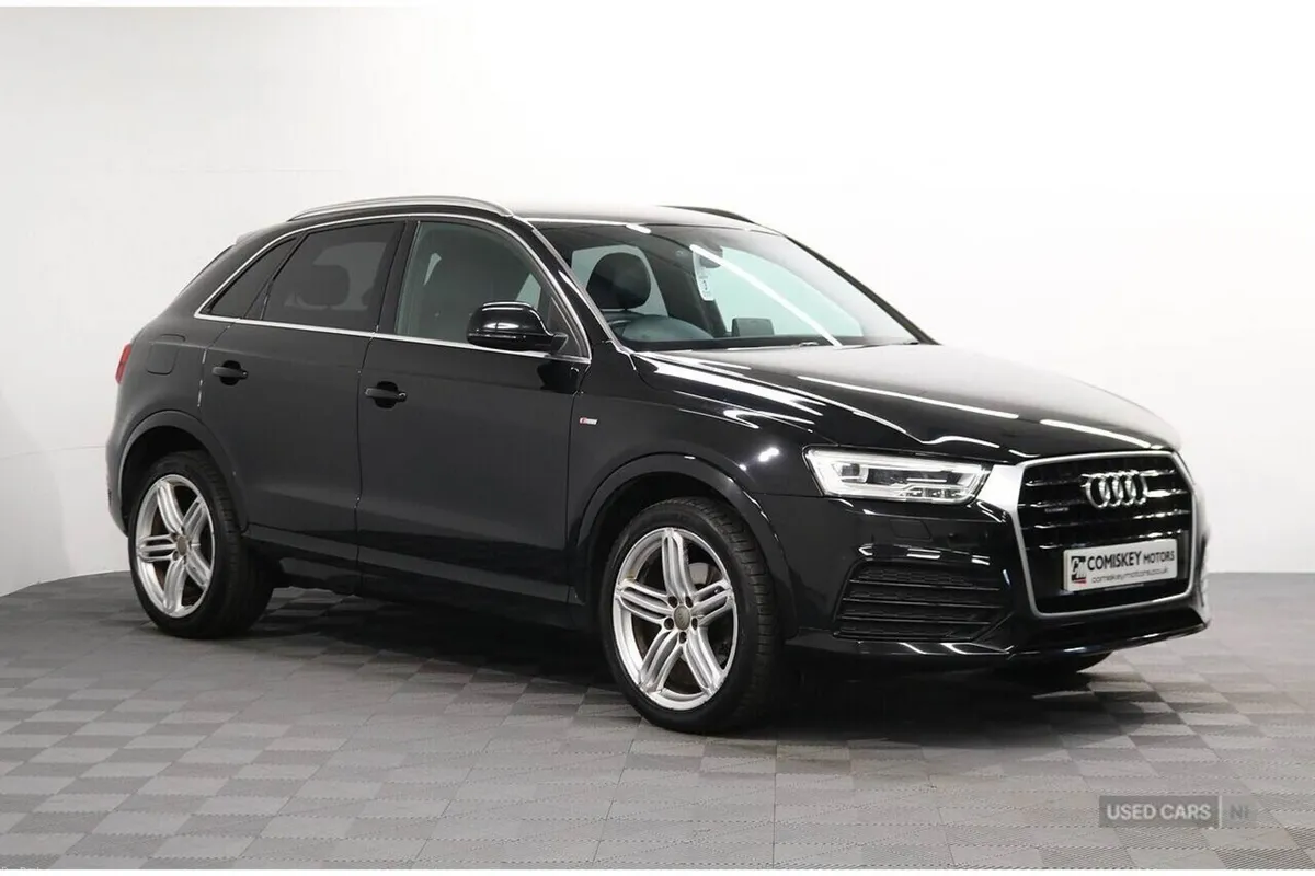 Audi Q3 TDI S line Plus - Image 1