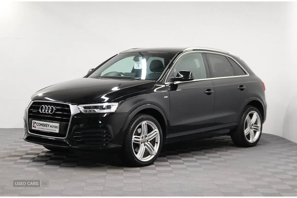 Audi Q3 TDI S line Plus - Image 3