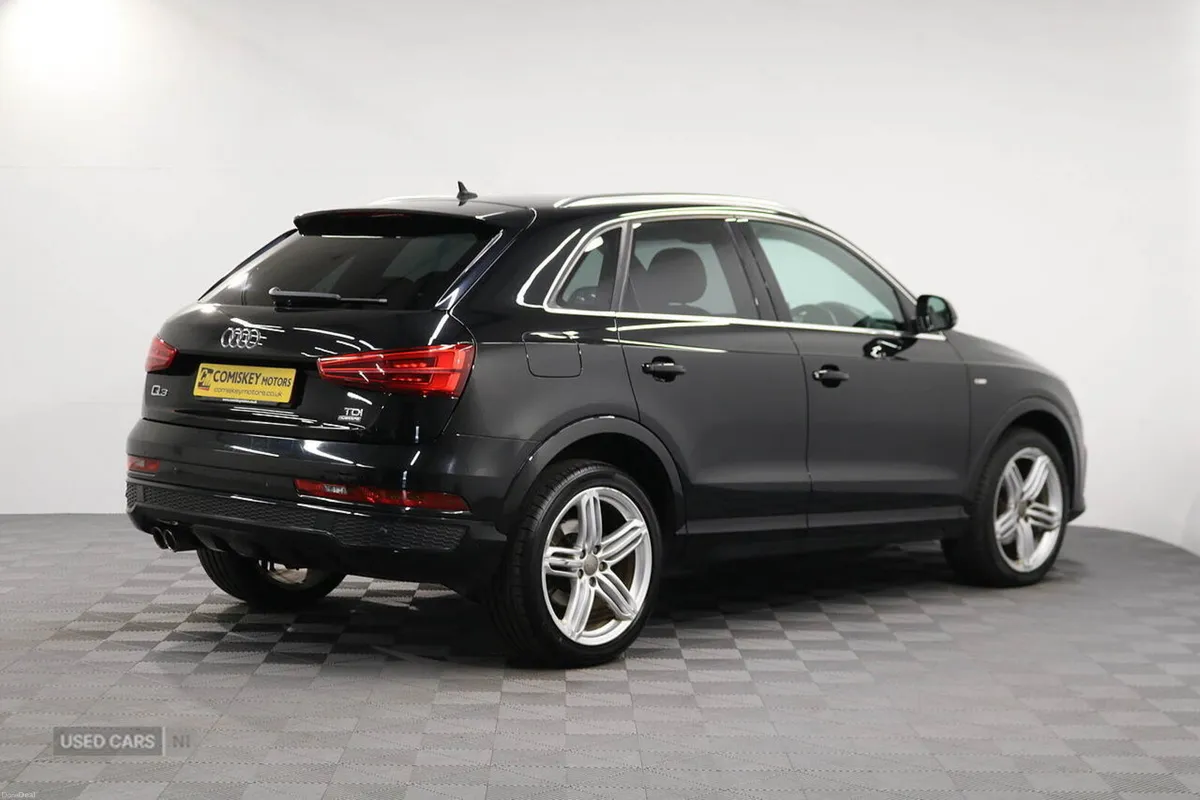Audi Q3 TDI S line Plus - Image 6