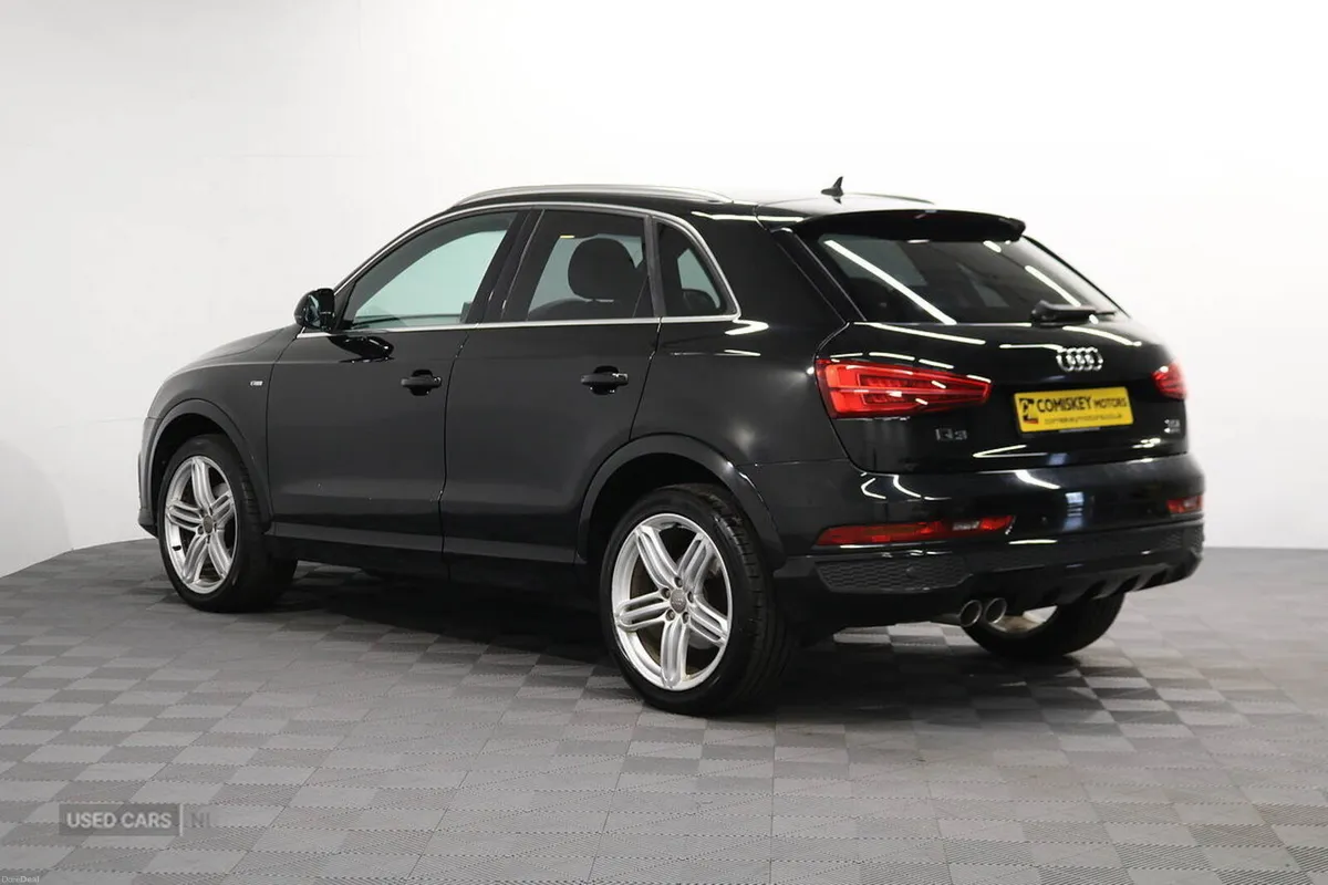 Audi Q3 TDI S line Plus - Image 4
