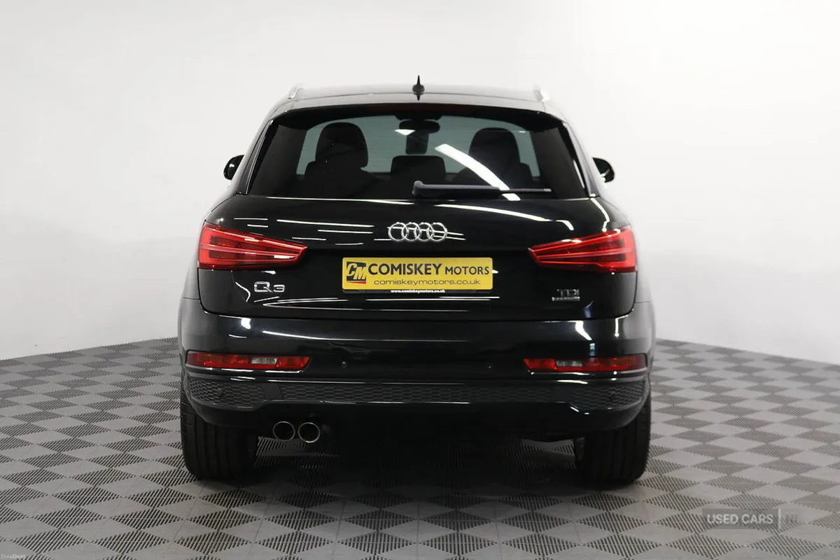 Audi Q3 TDI S line Plus - Image 5