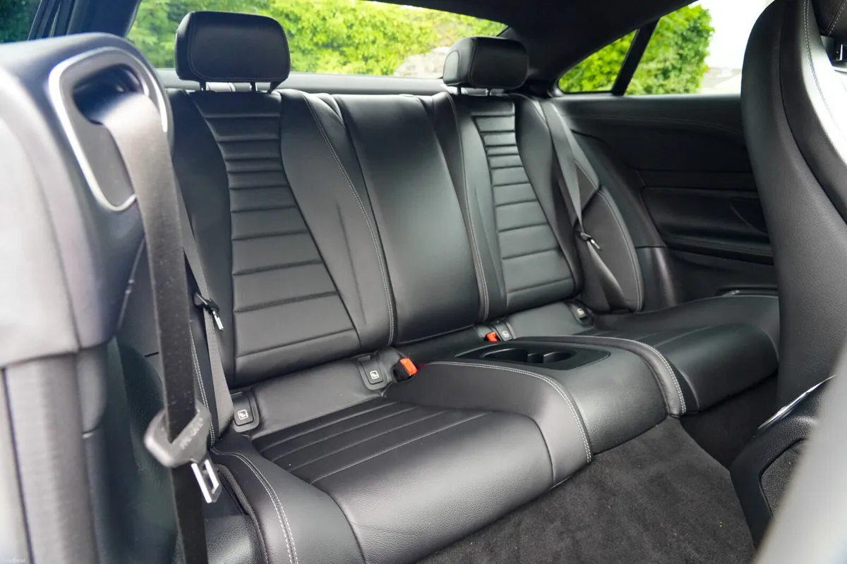 2021 Mercedes-Benz E-Class 220 COUPE Diesel Auto - Image 4
