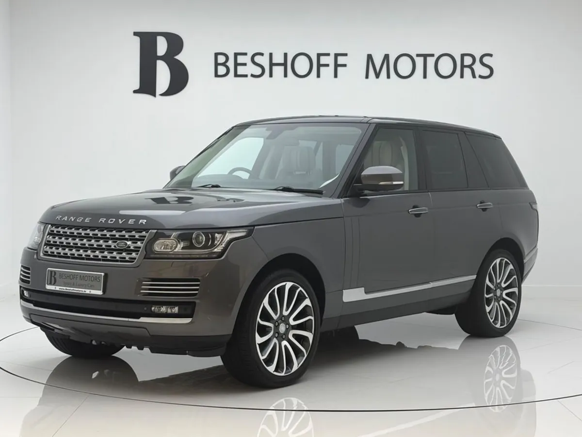 Land Rover Range Rover 4.4 SDV8 AUTOBIOGRAPHY=LOW - Image 1