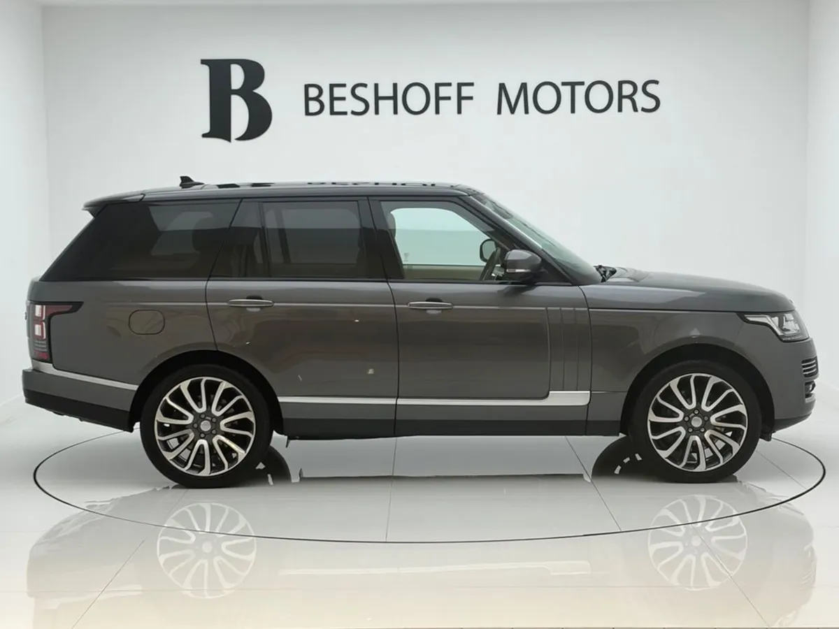 Land Rover Range Rover 4.4 SDV8 AUTOBIOGRAPHY=LOW - Image 6
