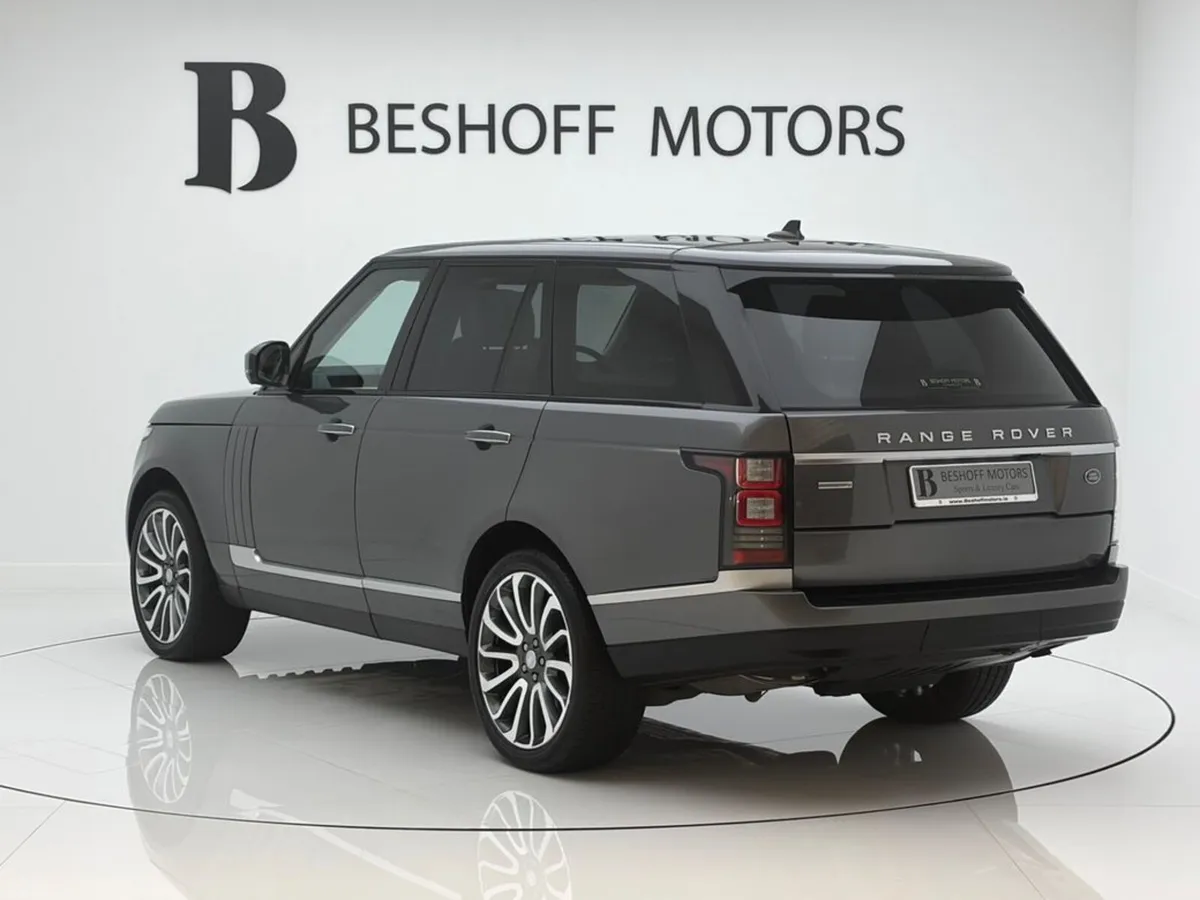 Land Rover Range Rover 4.4 SDV8 AUTOBIOGRAPHY=LOW - Image 3