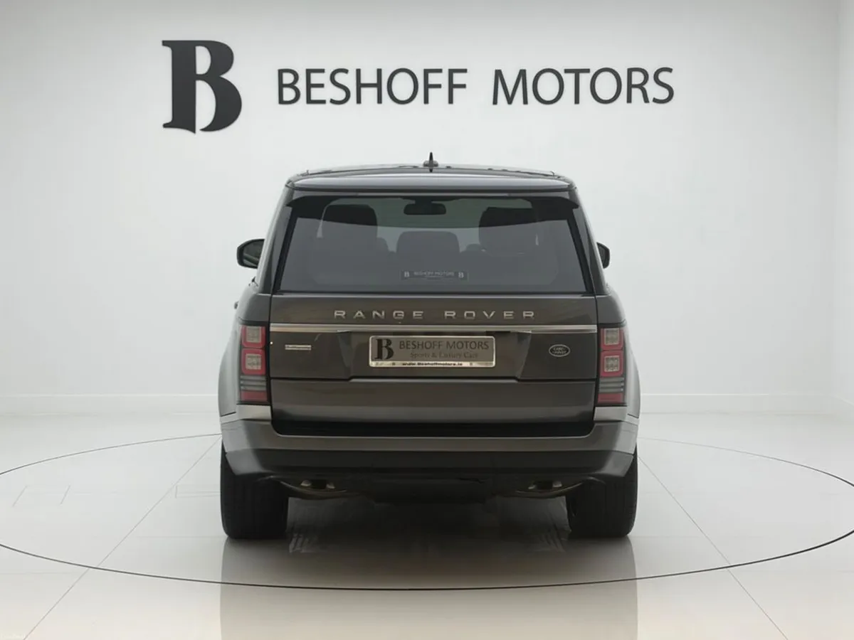 Land Rover Range Rover 4.4 SDV8 AUTOBIOGRAPHY=LOW - Image 4