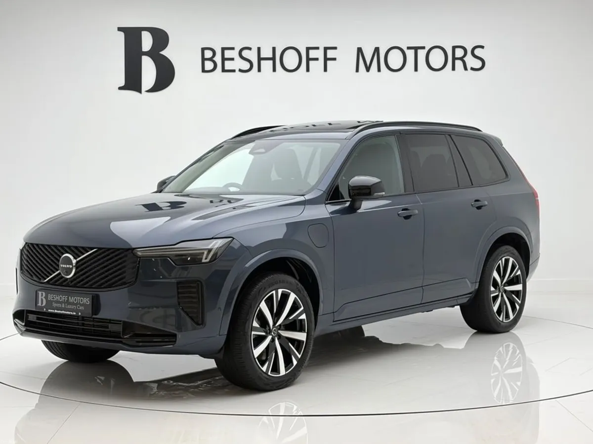 Volvo XC90 T8 PLUS AWD=PAN ROOF//DARK PACK//€140 R - Image 1
