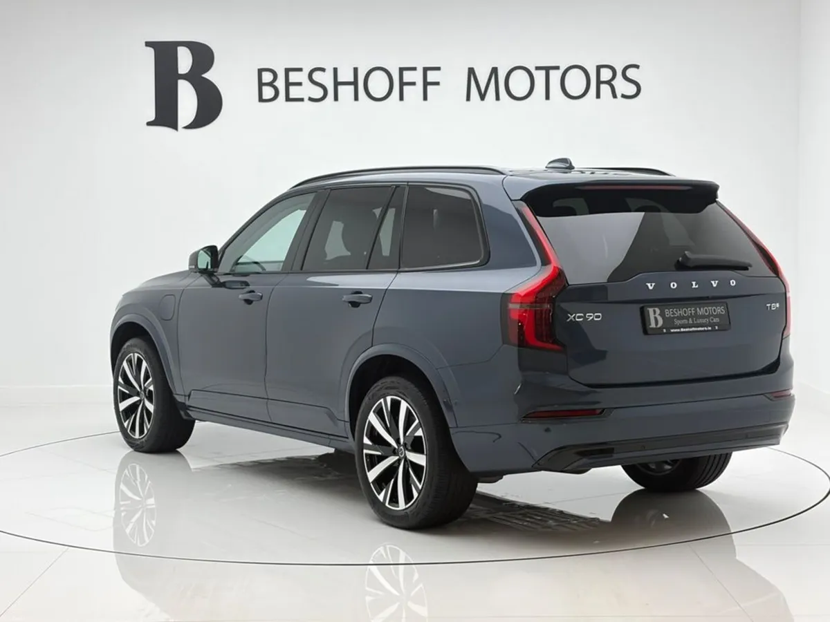 Volvo XC90 T8 PLUS AWD=PAN ROOF//DARK PACK//€140 R - Image 3