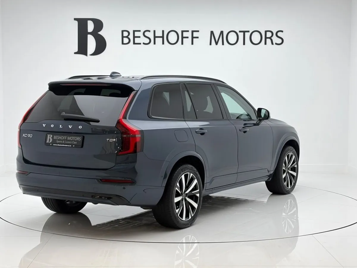 Volvo XC90 T8 PLUS AWD=PAN ROOF//DARK PACK//€140 R - Image 5