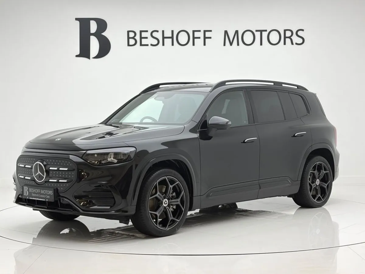 Mercedes-Benz GLB 250+AMG LINE PREMIUM PLUS 7 SEAT - Image 1