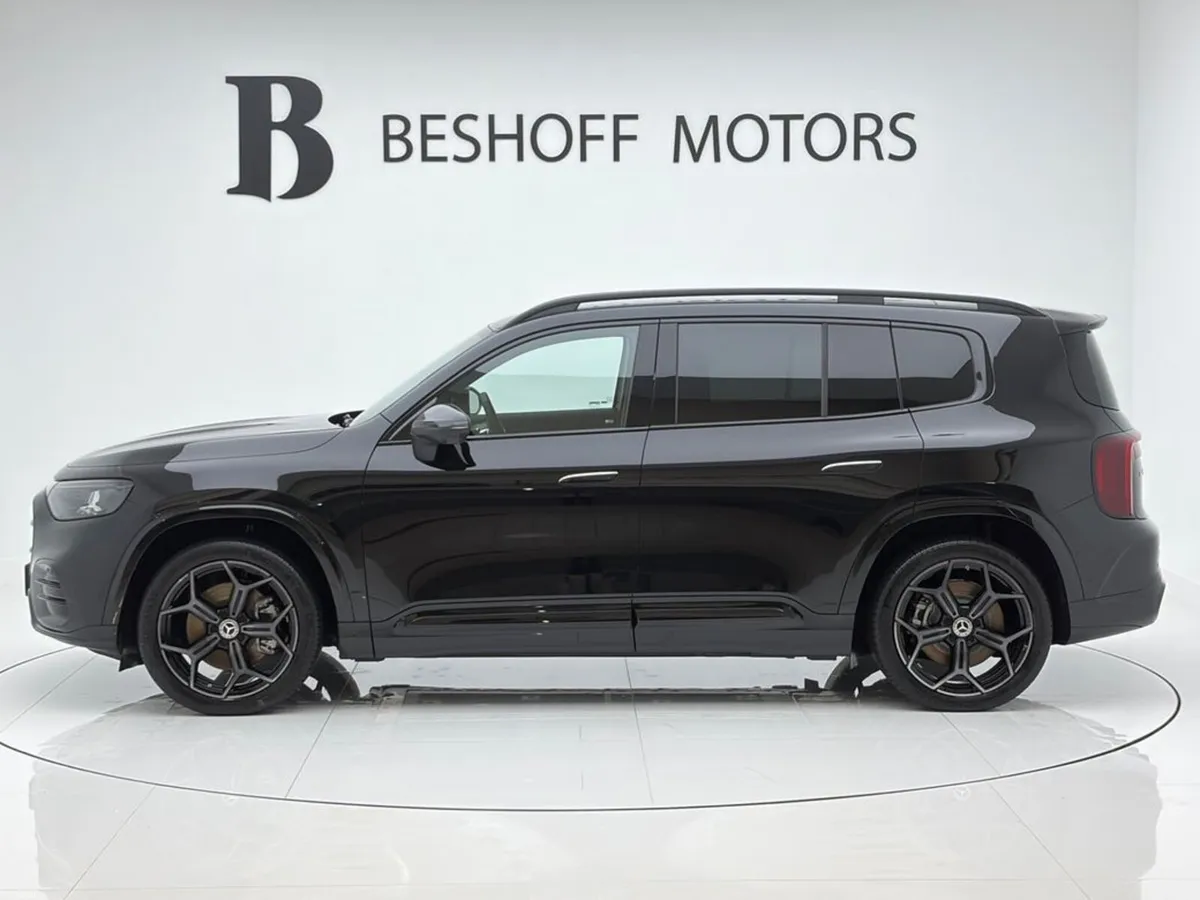 Mercedes-Benz GLB 250+AMG LINE PREMIUM PLUS 7 SEAT - Image 2