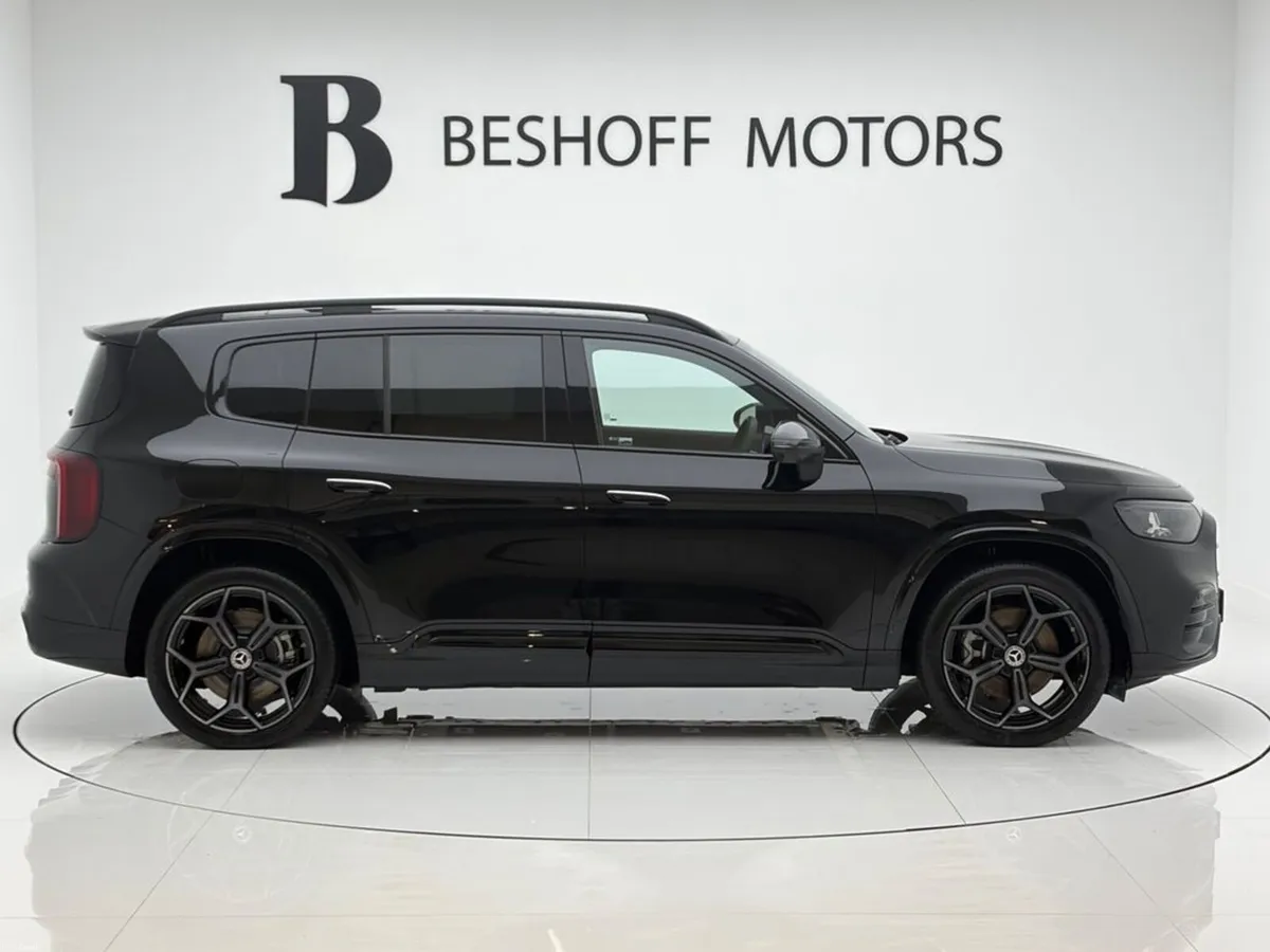 Mercedes-Benz GLB 250+AMG LINE PREMIUM PLUS 7 SEAT - Image 6
