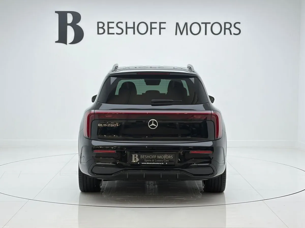 Mercedes-Benz GLB 250+AMG LINE PREMIUM PLUS 7 SEAT - Image 4