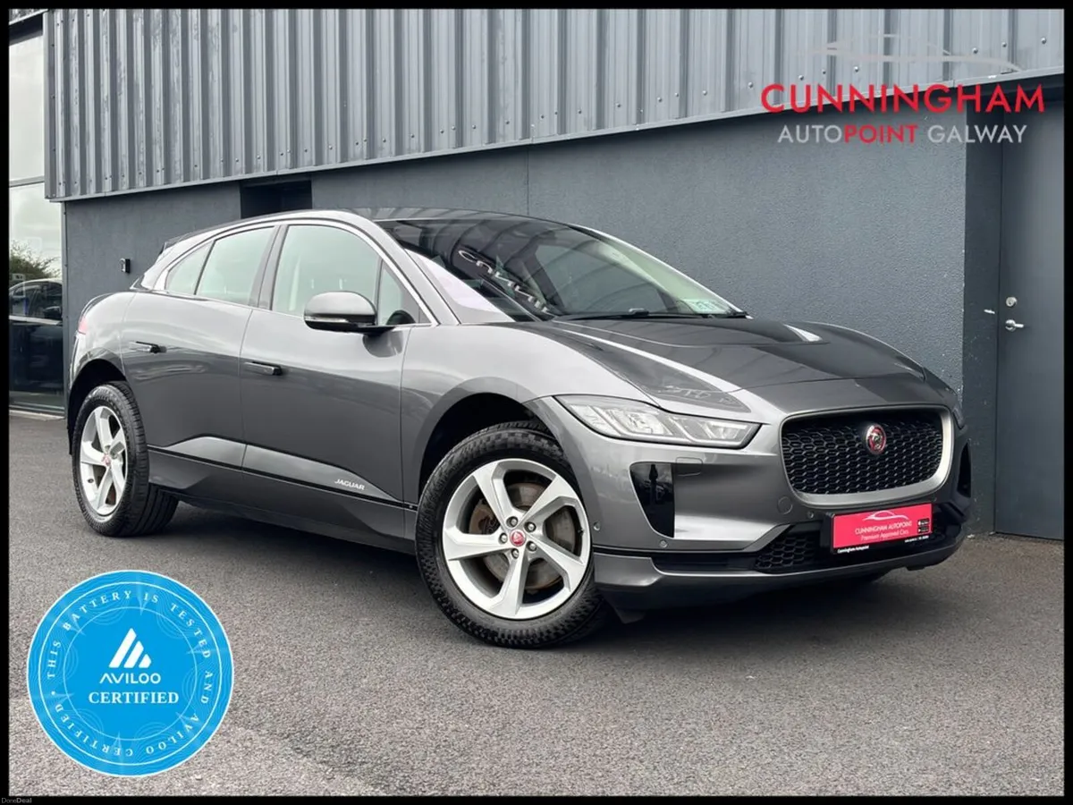 Jaguar I-Pace EV400 S AWD - Image 1