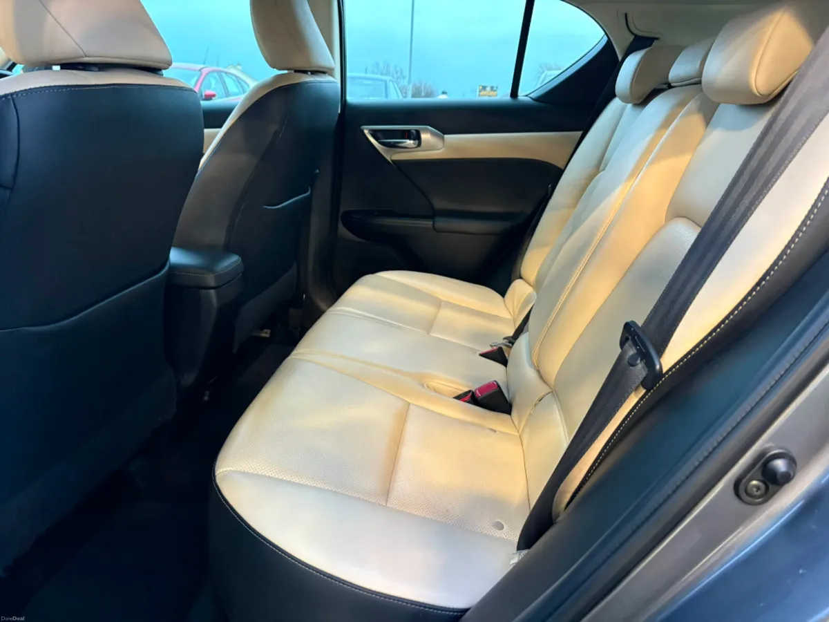 Lexus CT Executive Auto - Image 6