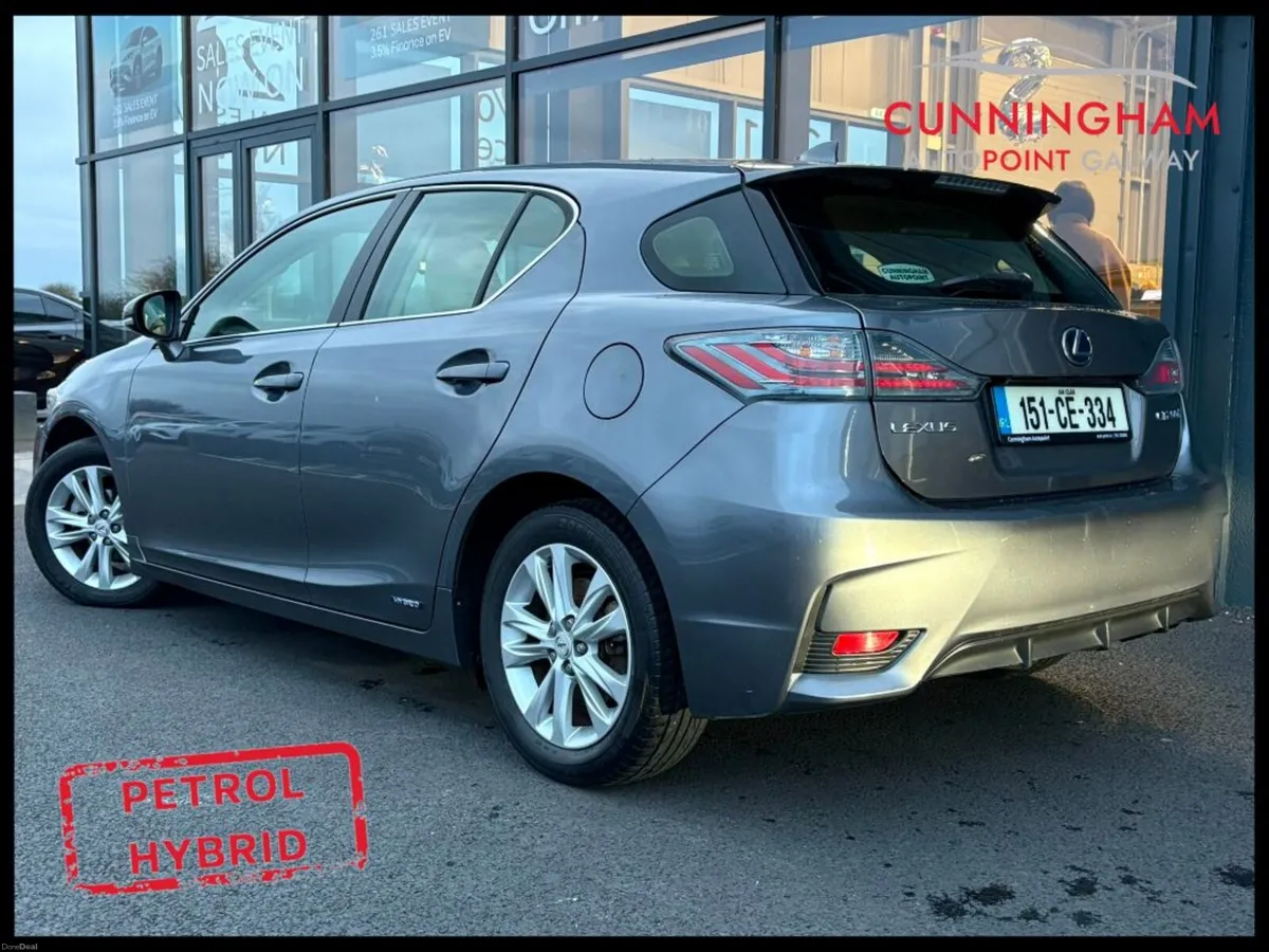 Lexus CT Executive Auto - Image 2