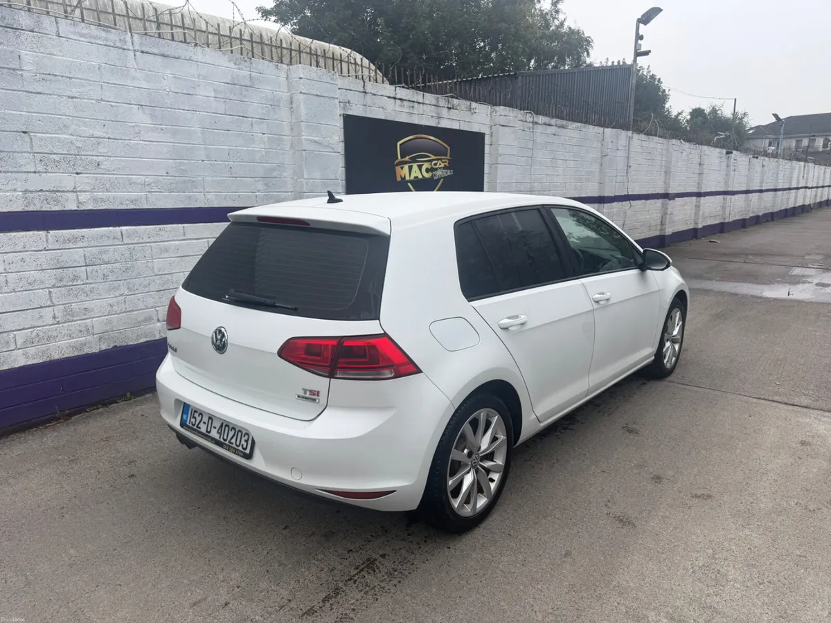 Volkswagen Golf 2015 - Image 5