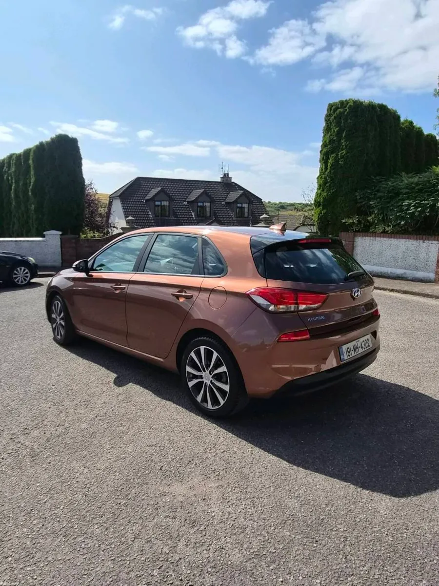 2018 hyundai i30 1 litre petrol - Image 2