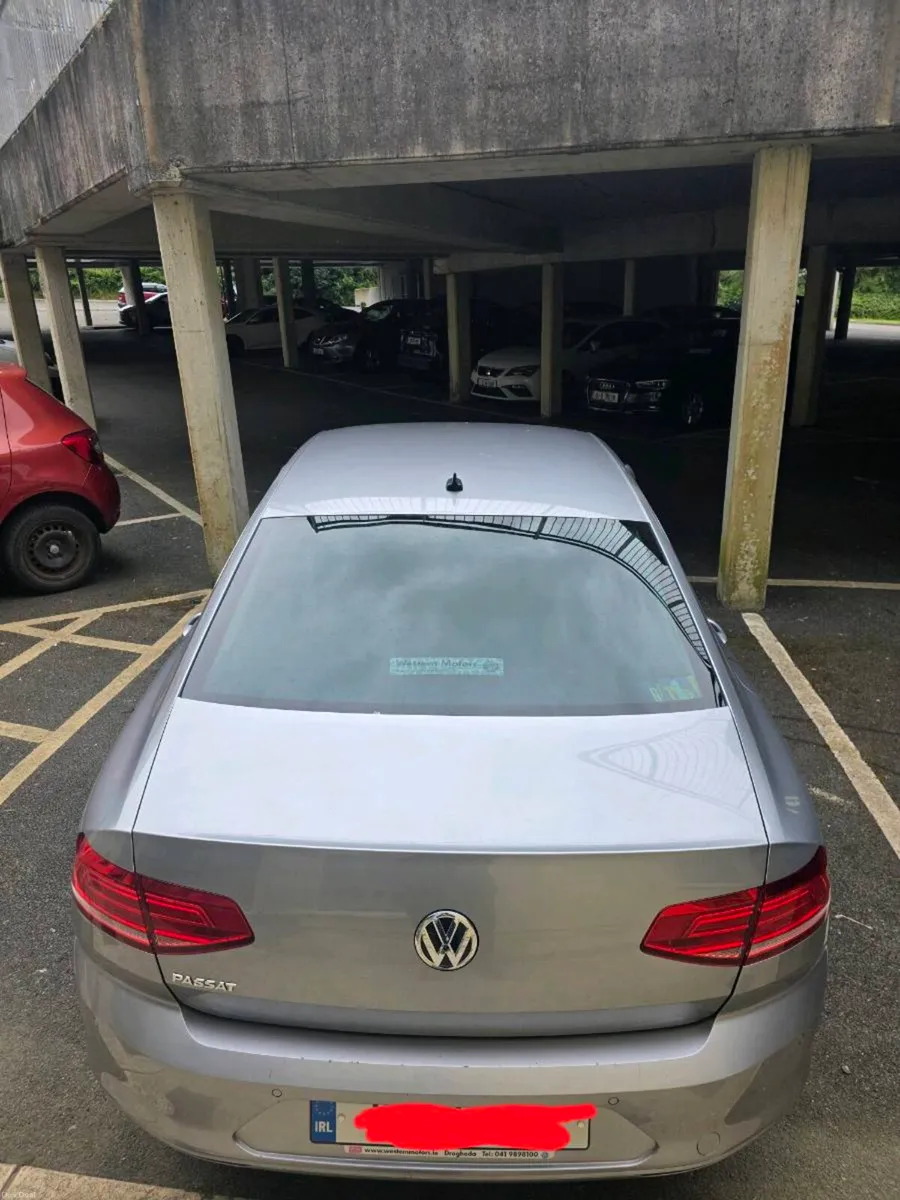 VW Passat 2019 (191) - Image 4