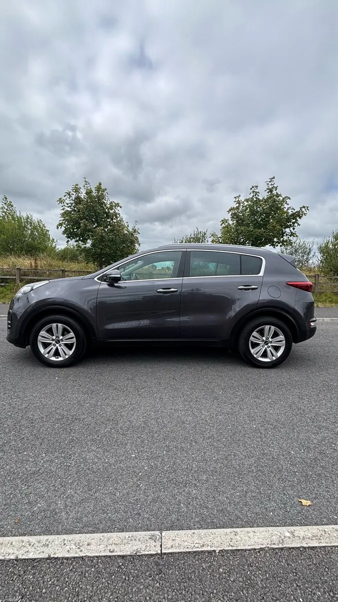 Kia Sportage 2016 1.7D New NCT 10/2027 - Image 4