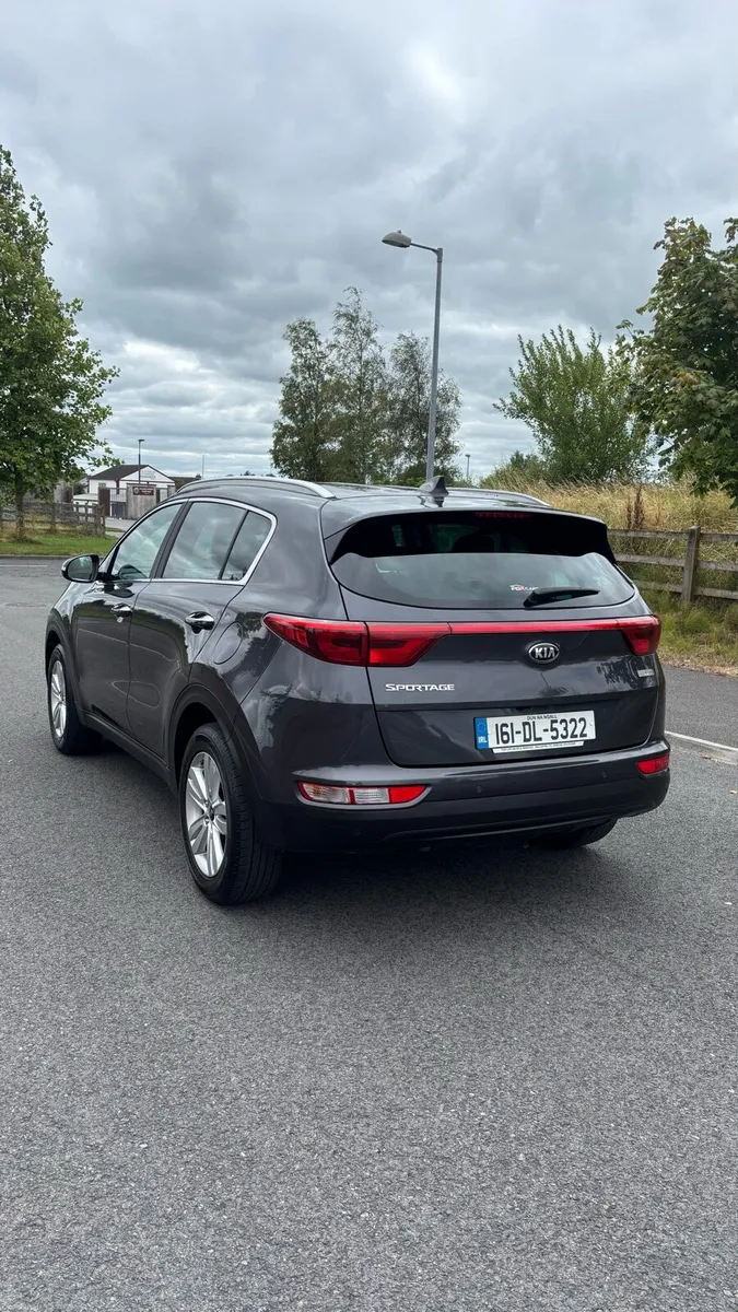 Kia Sportage 2016 1.7D New NCT 10/2027 - Image 5