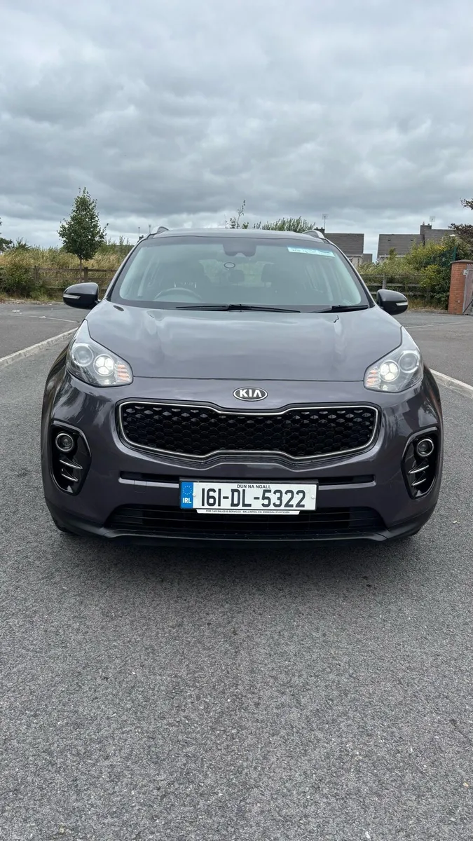 Kia Sportage 2016 1.7D New NCT 10/2027 - Image 2